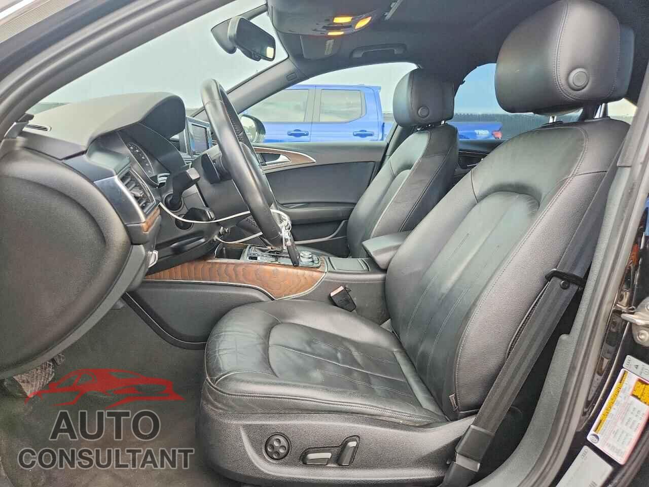 AUDI A6 2015 - WAUCFAFC3FN015474
