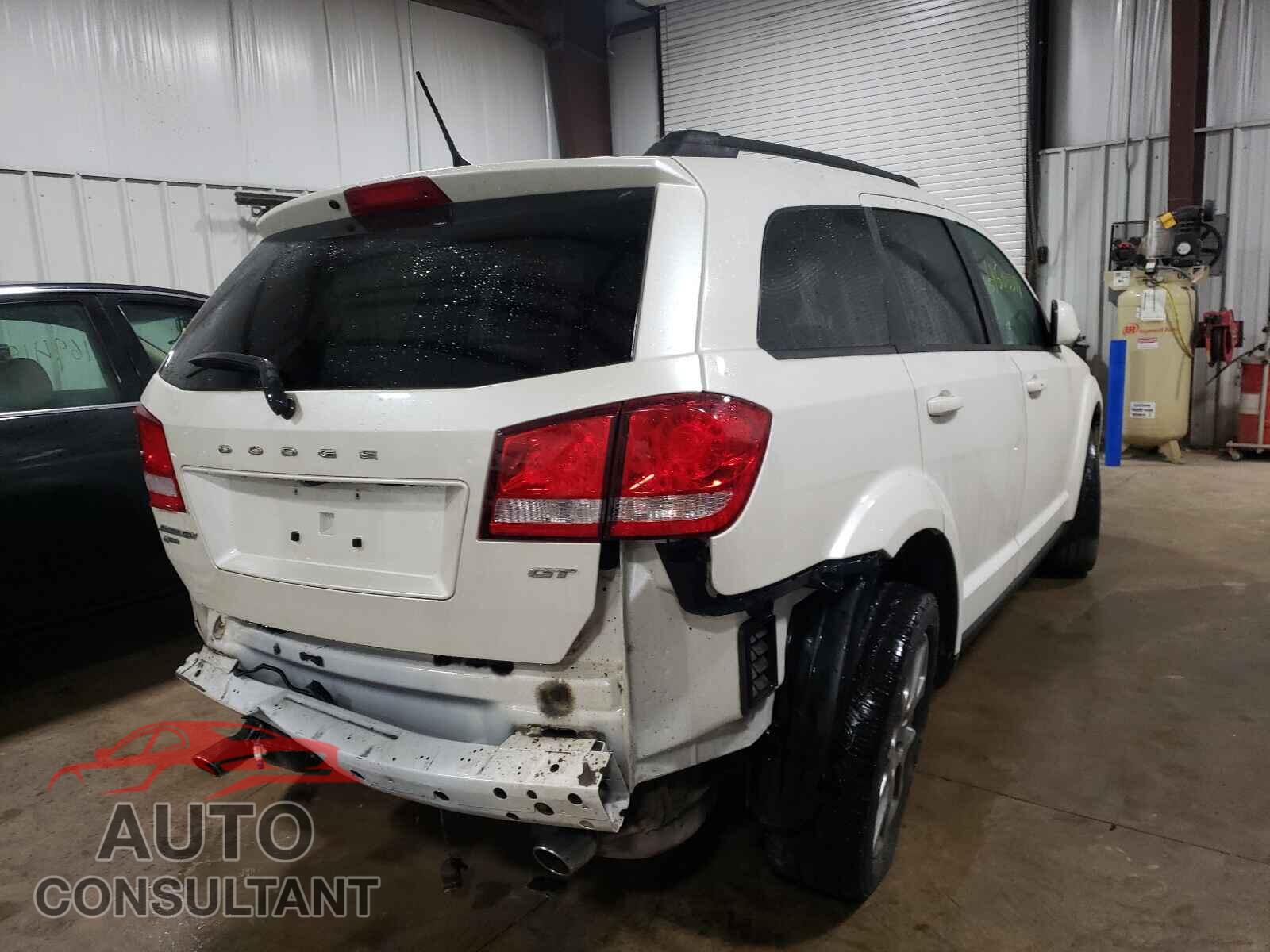 DODGE JOURNEY 2017 - 3C4PDDEG0HT557554