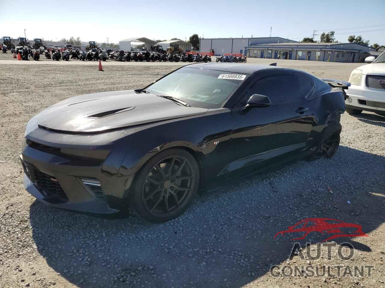 CHEVROLET CAMARO 2016 - 1G1FG1R77G0153358