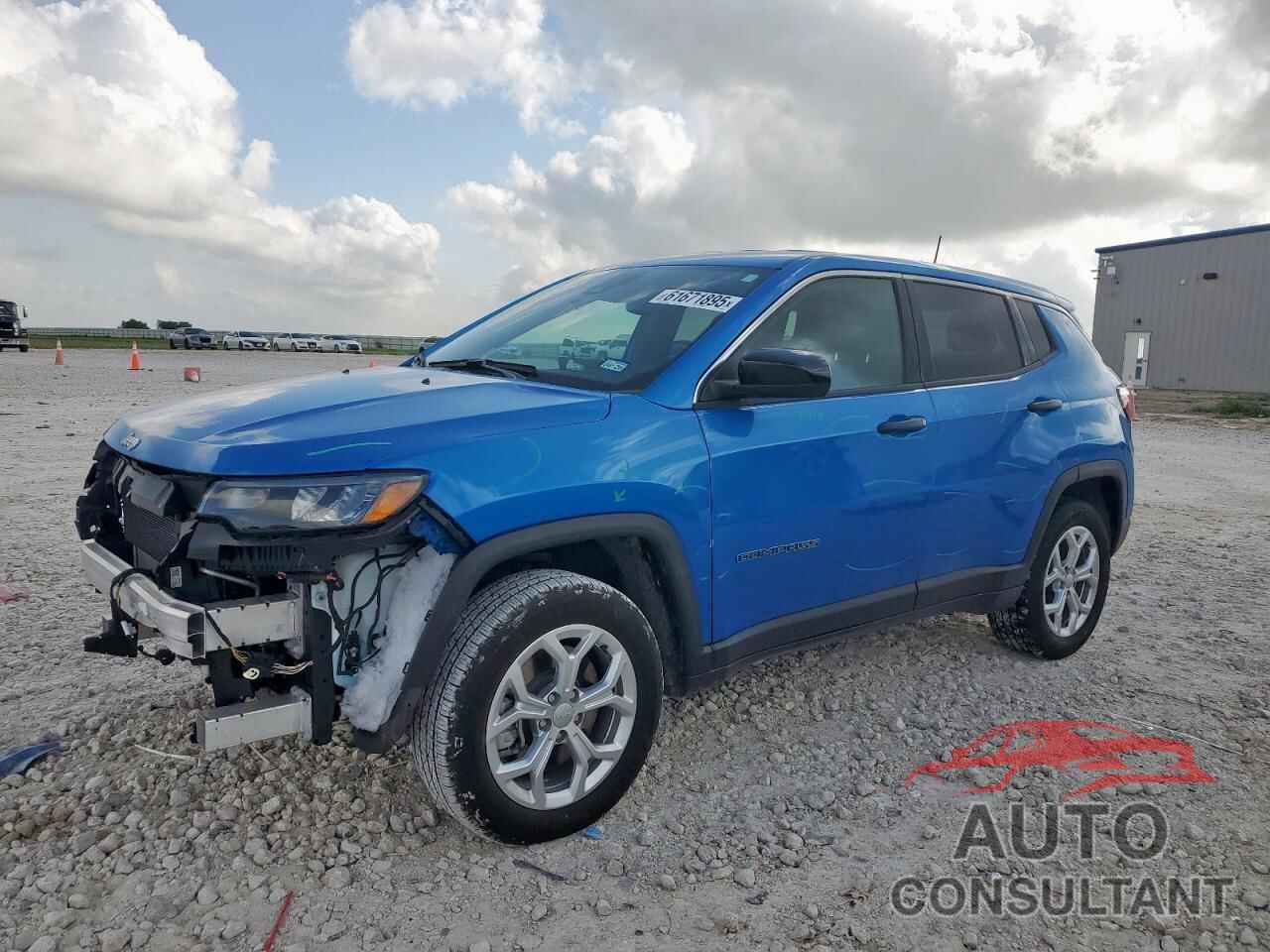 JEEP COMPASS 2024 - 3C4NJDANXRT165512