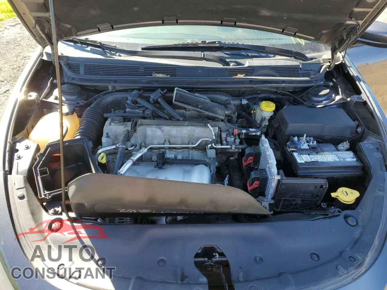 DODGE DART 2016 - 1C3CDFBB1GD605915