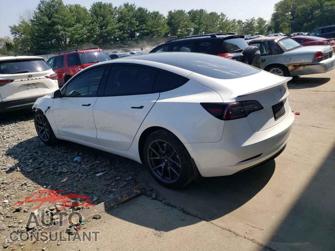 TESLA MODEL 3 2021 - 5YJ3E1EA7MF851418