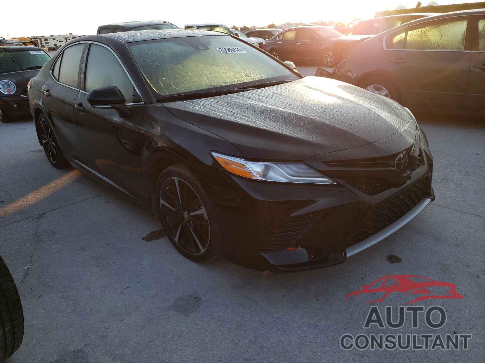 TOYOTA CAMRY 2020 - 4T1K61AKXLU924239