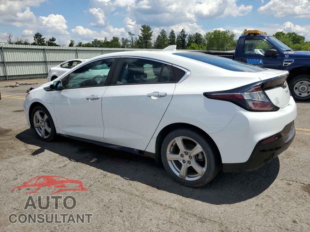 CHEVROLET VOLT 2017 - 1G1RC6S56HU200047