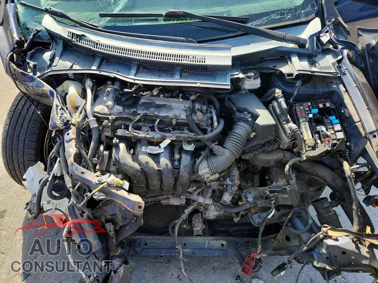 TOYOTA COROLLA 2013 - 2T1BU4EEXDC112907