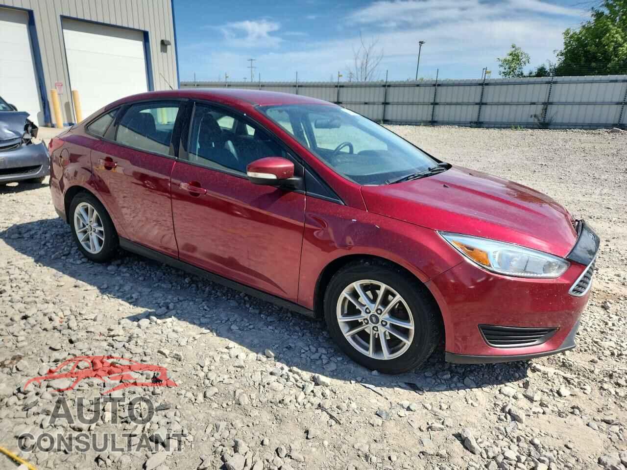 FORD FOCUS 2016 - 1FADP3F29GL353309