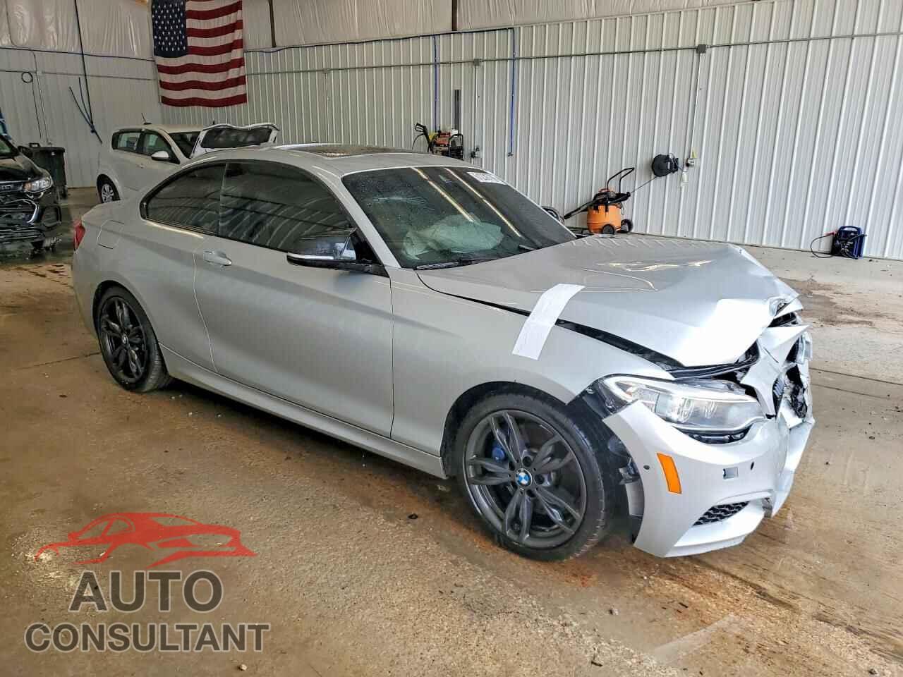 BMW M2 2017 - WBA2G3C37HV641492