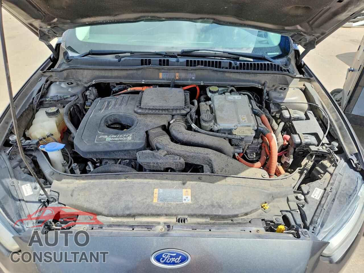 FORD FUSION 2013 - 3FA6P0PU5DR234970
