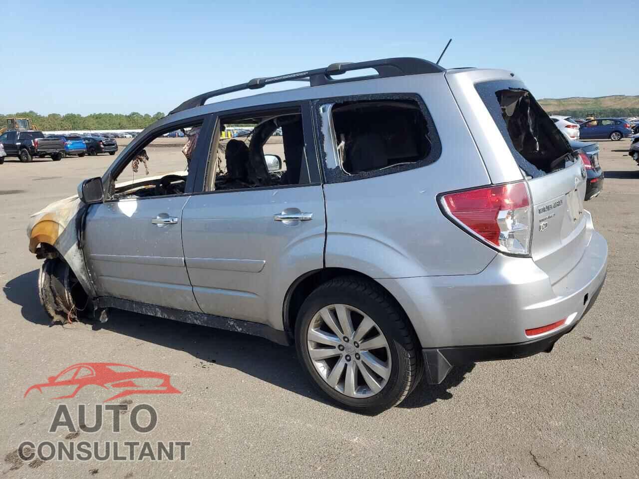 SUBARU FORESTER 2013 - JF2SHAEC5DH442498