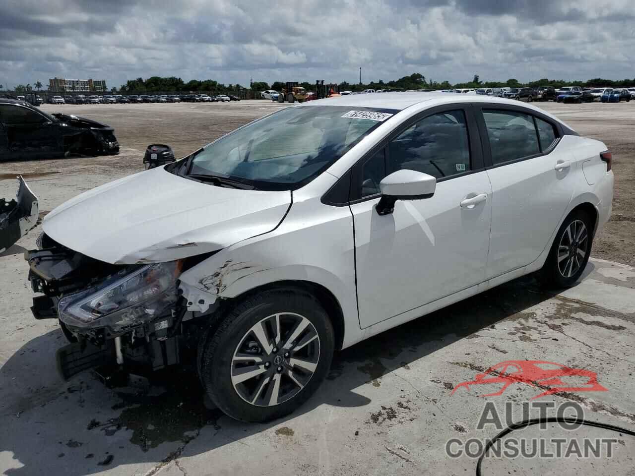 NISSAN VERSA 2025 - 3N1CN8EV8SL831854