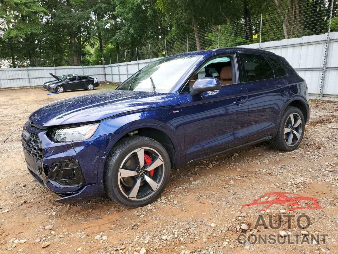 AUDI Q5 2024 - WA1FAAFY2R2044846