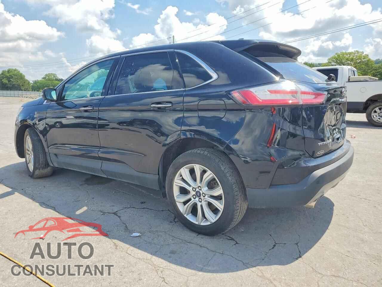 FORD EDGE 2021 - 2FMPK4K99MBA08500