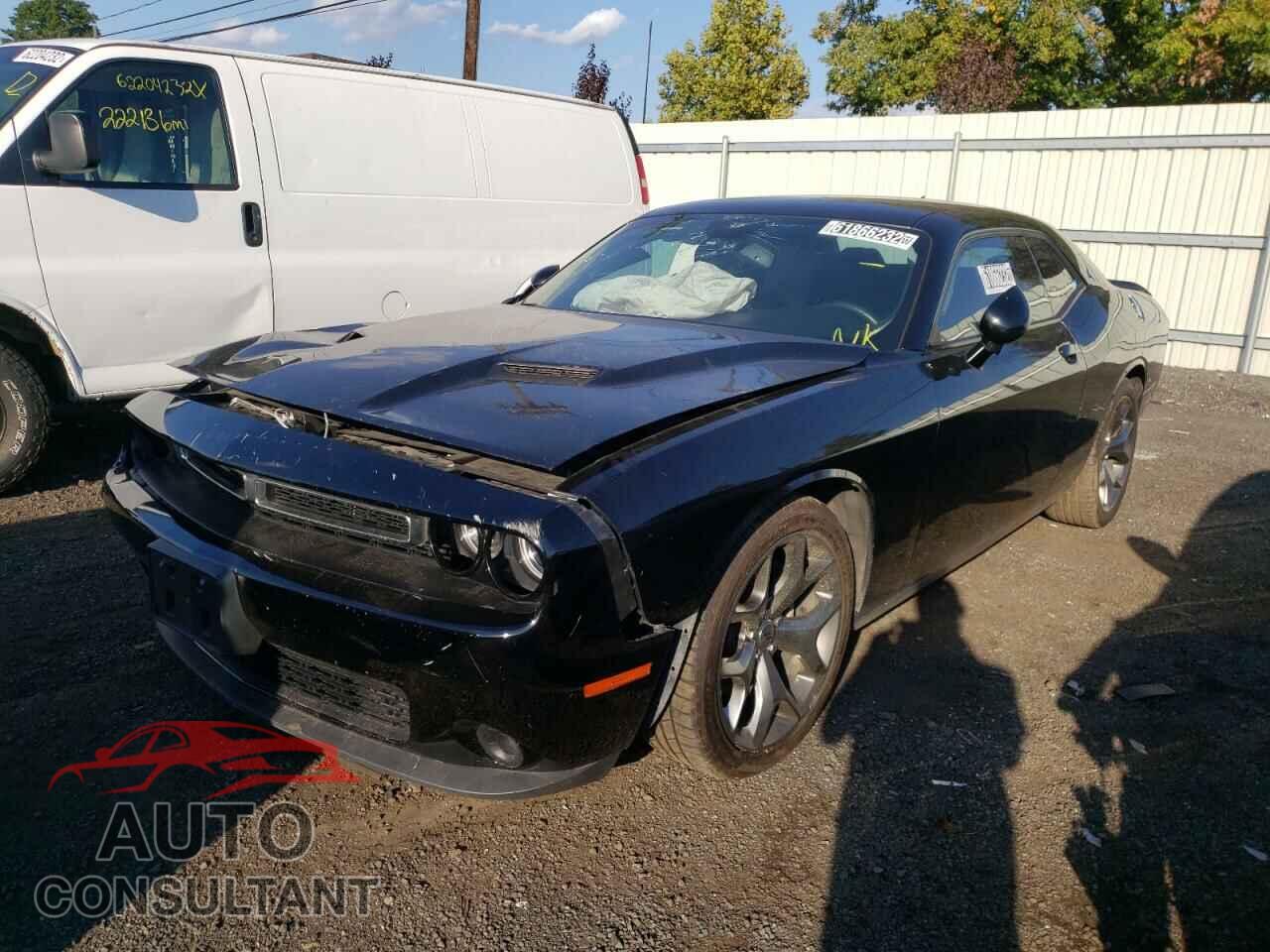 DODGE CHALLENGER 2017 - 2C3CDZAG1HH573468