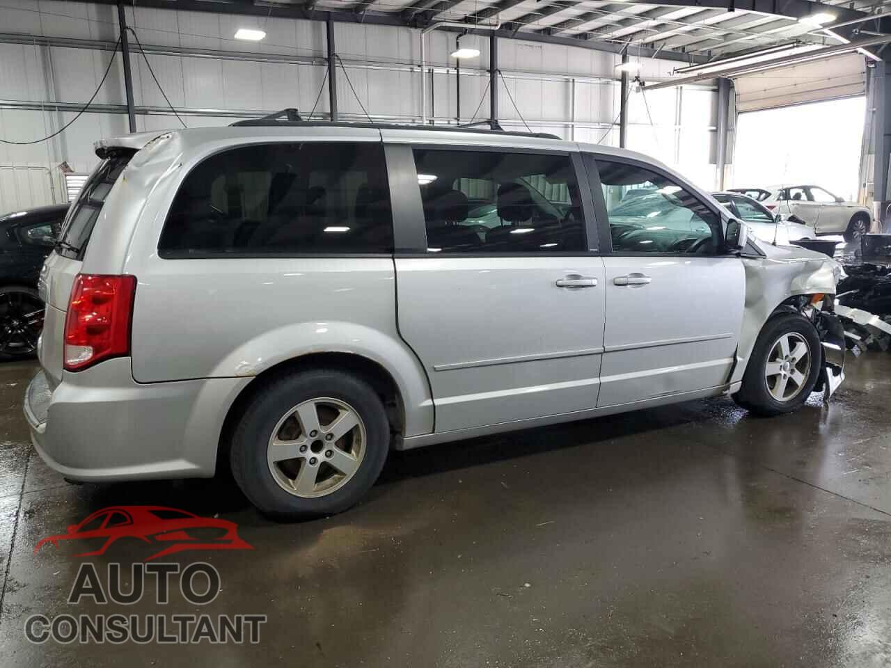 DODGE CARAVAN 2012 - 2C4RDGCG1CR178491