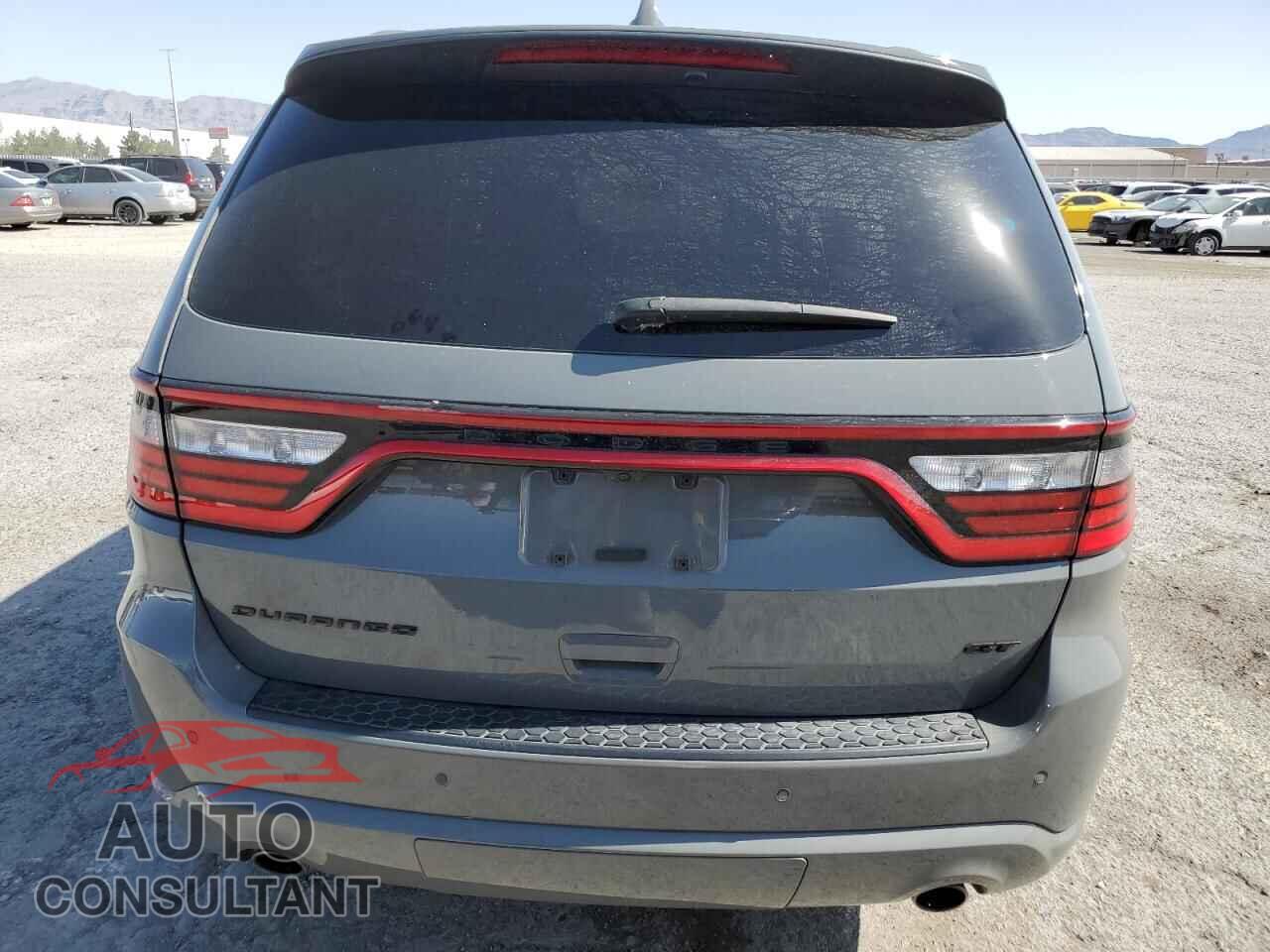 DODGE DURANGO 2021 - 1C4RDHDG6MC846946