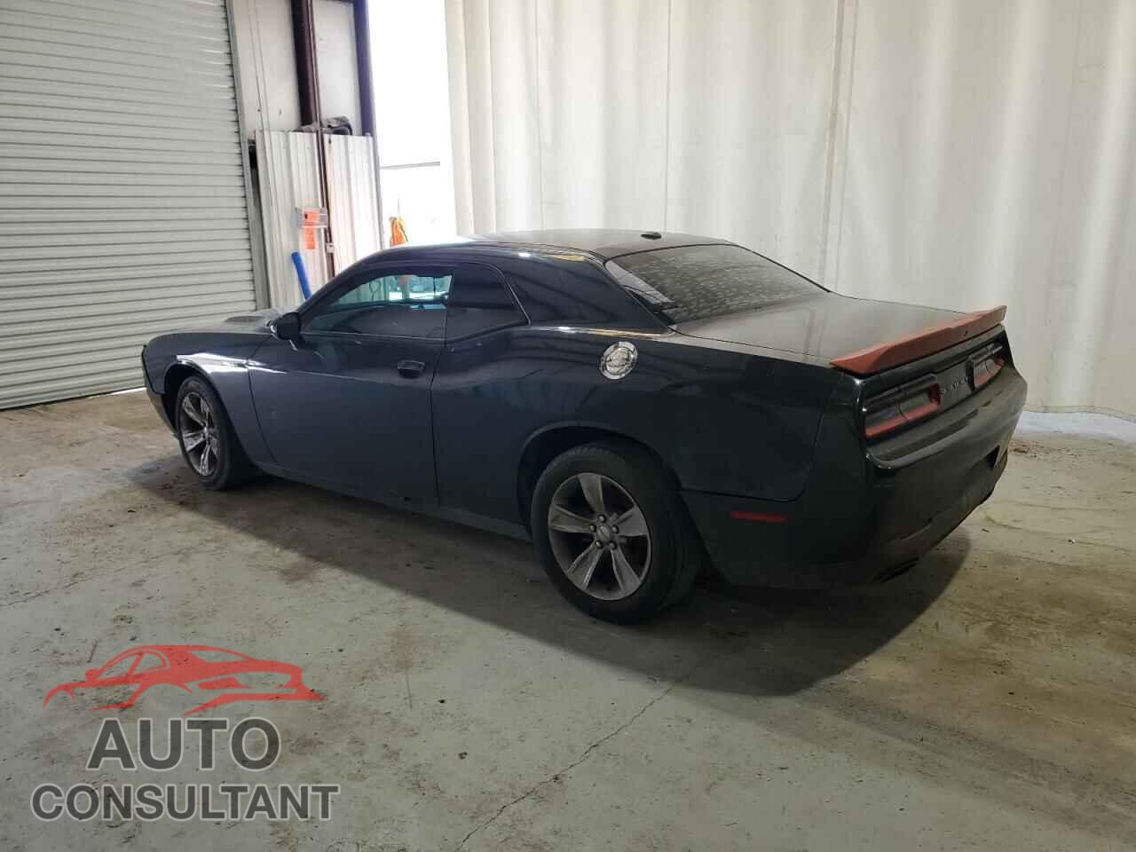 DODGE CHALLENGER 2018 - 2C3CDZAG3JH228433