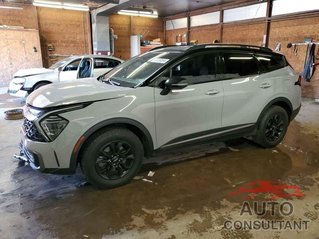 KIA SPORTAGE X 2023 - 5XYK7CAF0PG043296