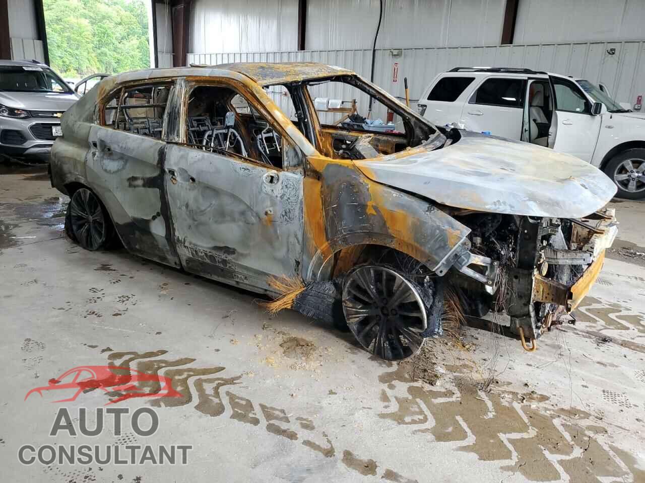 MITSUBISHI ECLIPSE 2018 - JA4AT5AA5JZ070066