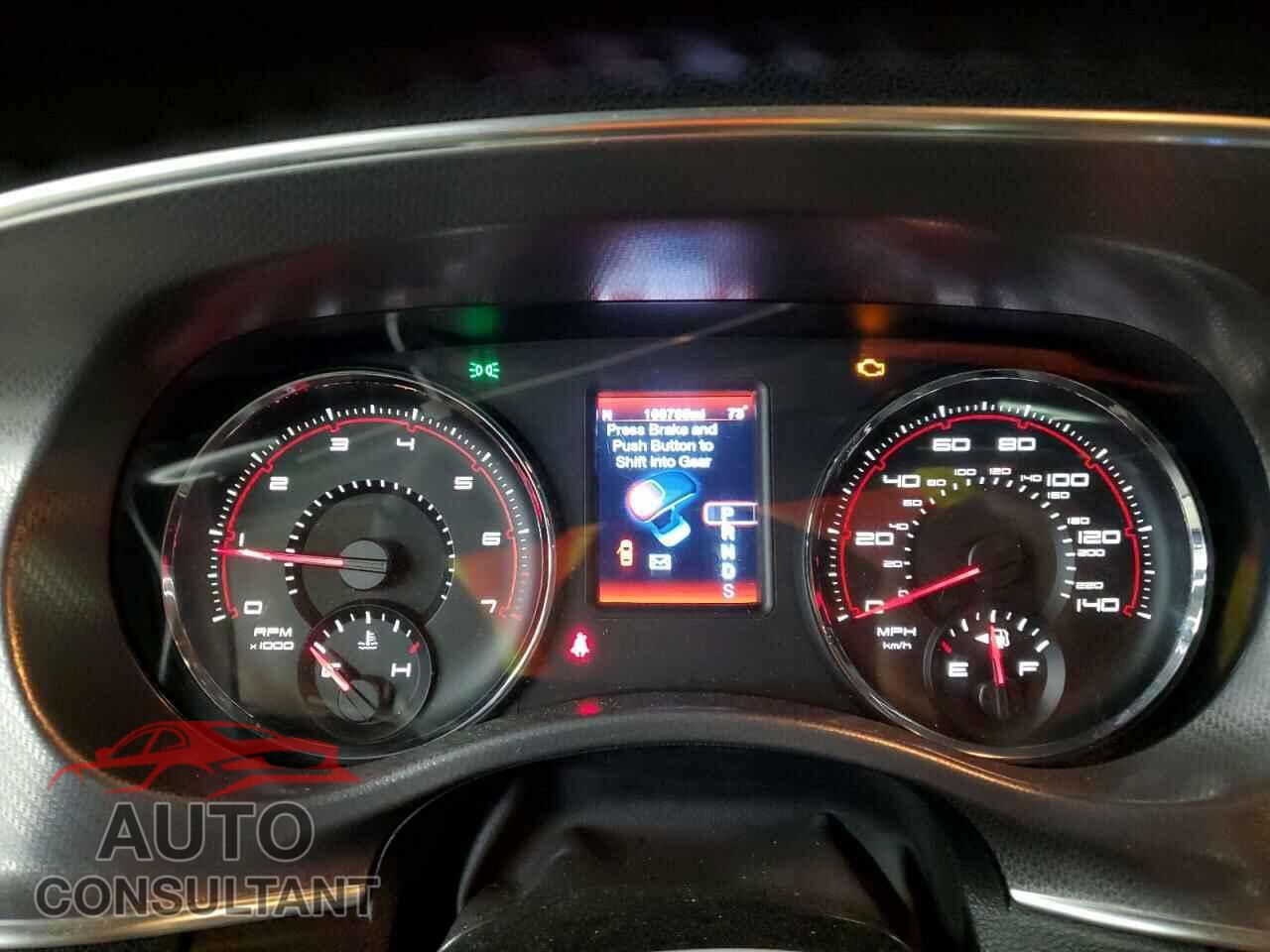 DODGE CHARGER 2012 - 2C3CDXHG4CH149057