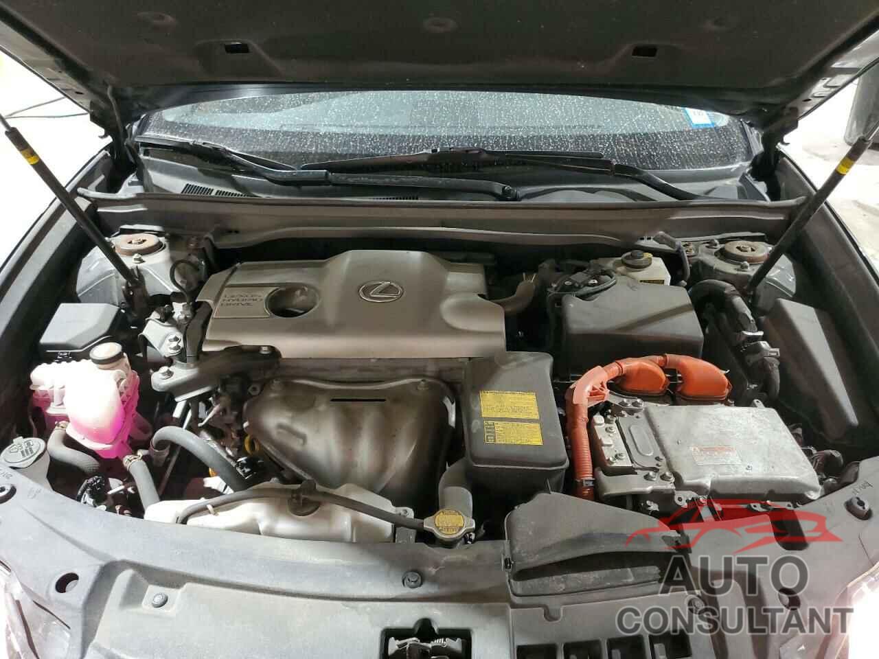 LEXUS ES300 2014 - JTHBW1GG4E2067775