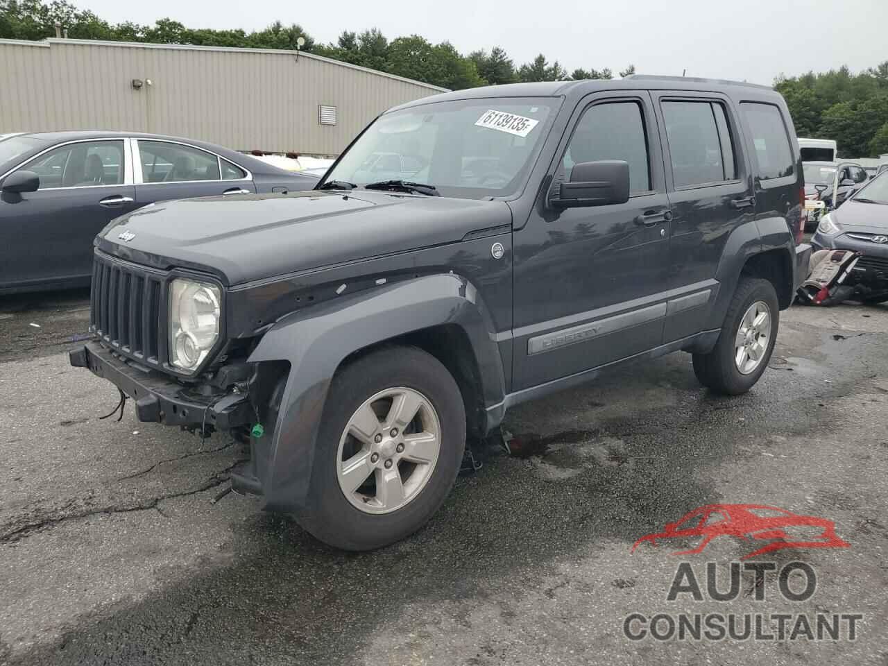 JEEP LIBERTY 2011 - 1J4PN2GK3BW575111