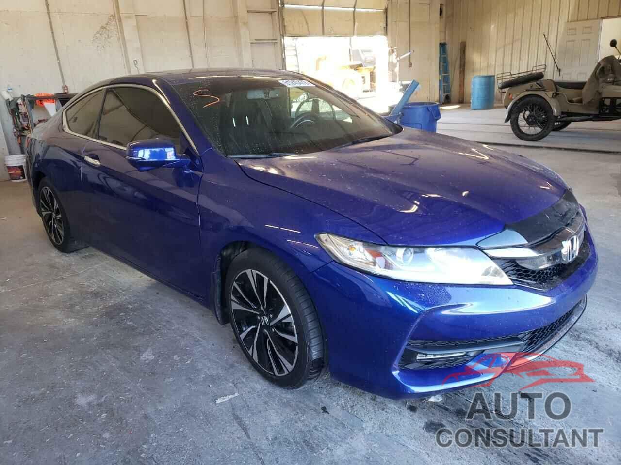 HONDA ACCORD 2017 - 1HGCT2B84HA001484