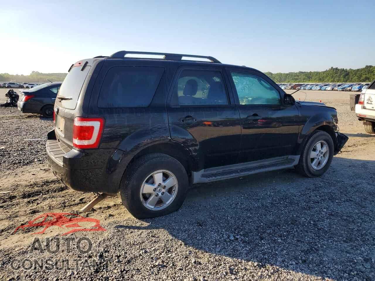 FORD ESCAPE 2012 - 1FMCU0D70CKA04076