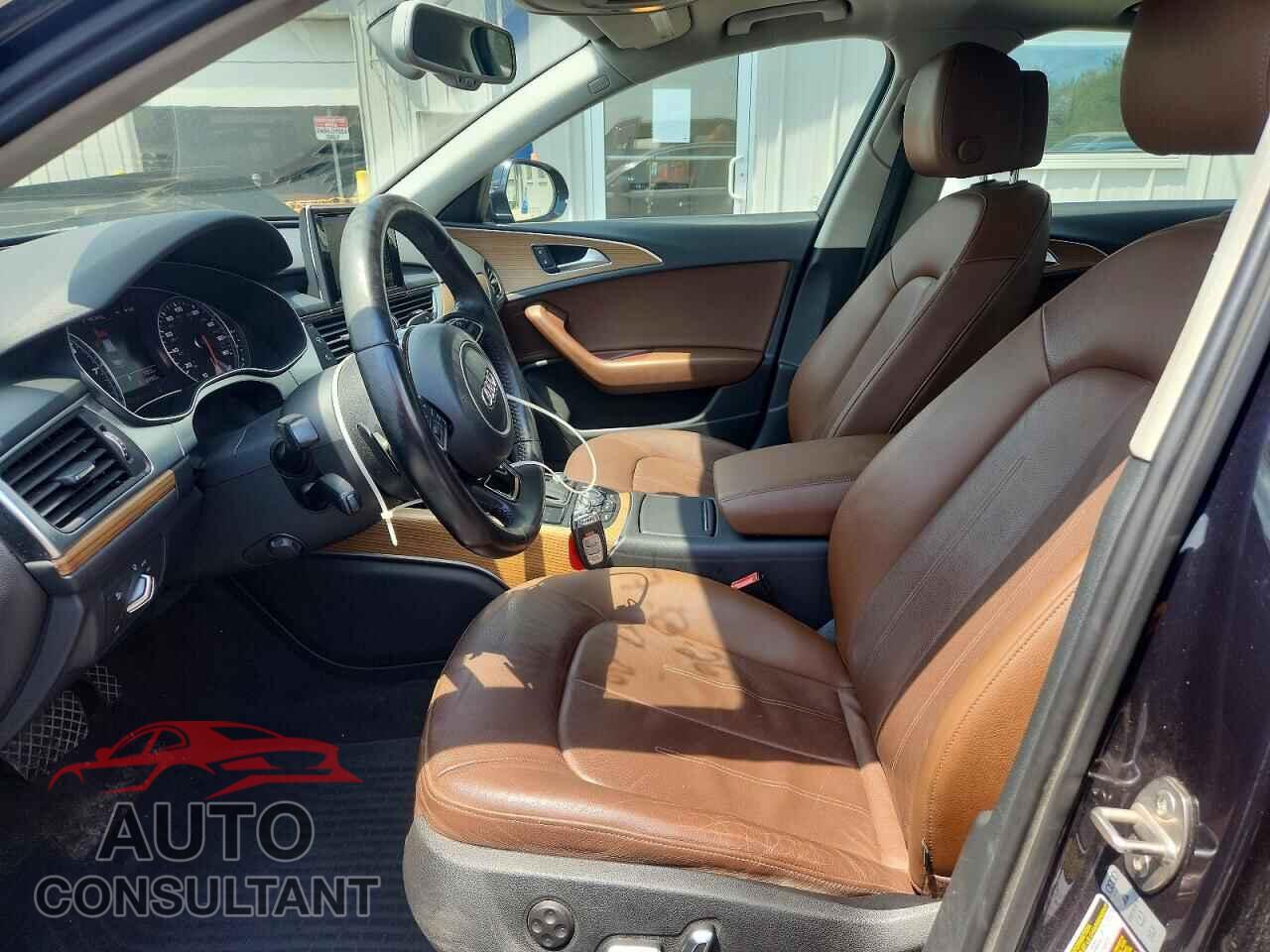 AUDI A6 2016 - WAUGFAFC1GN006856