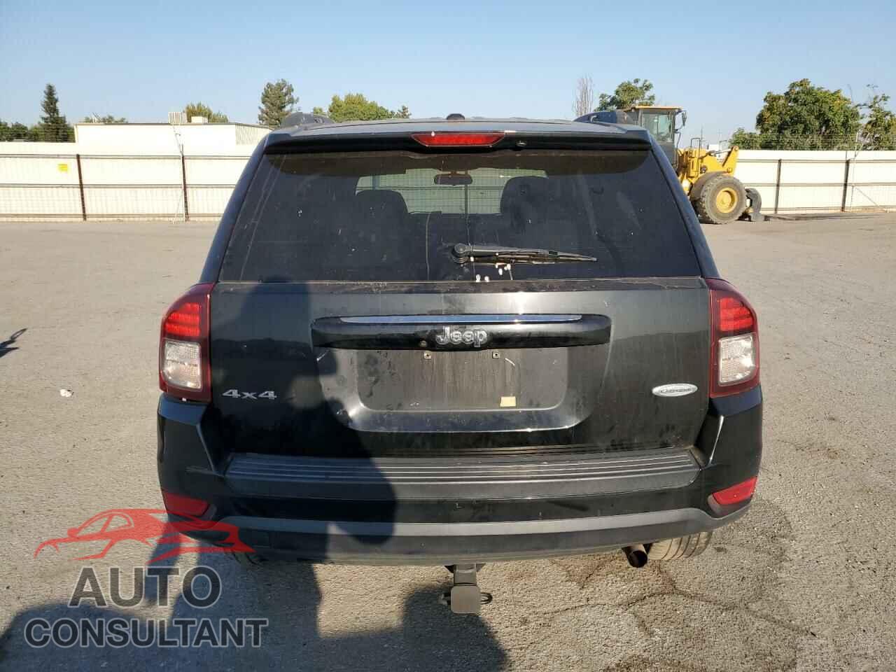 JEEP COMPASS 2015 - 1C4NJDEB5FD333154