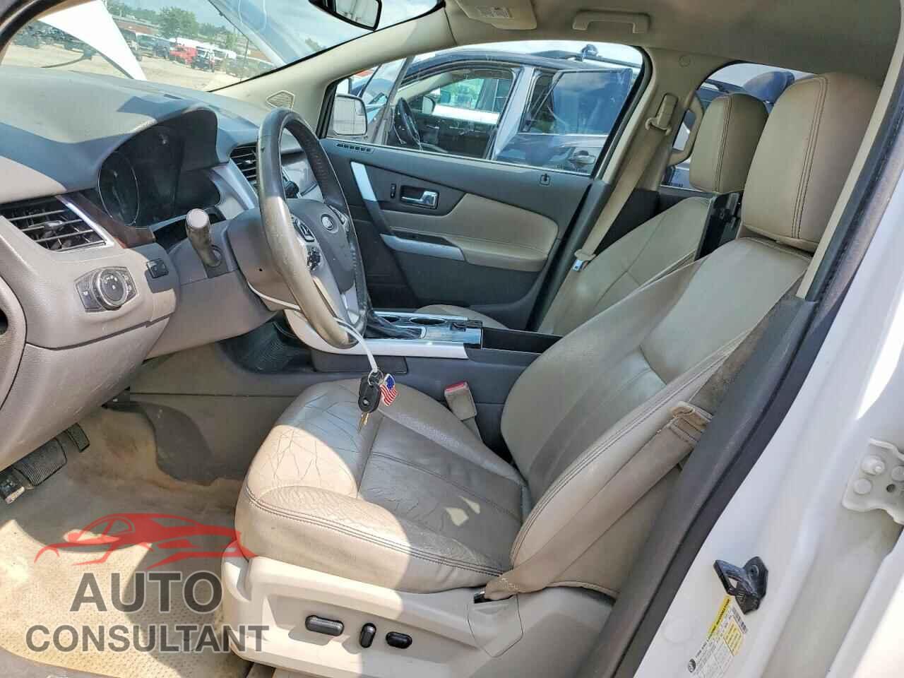 FORD EDGE 2011 - 2FMDK4KC7BBB30185