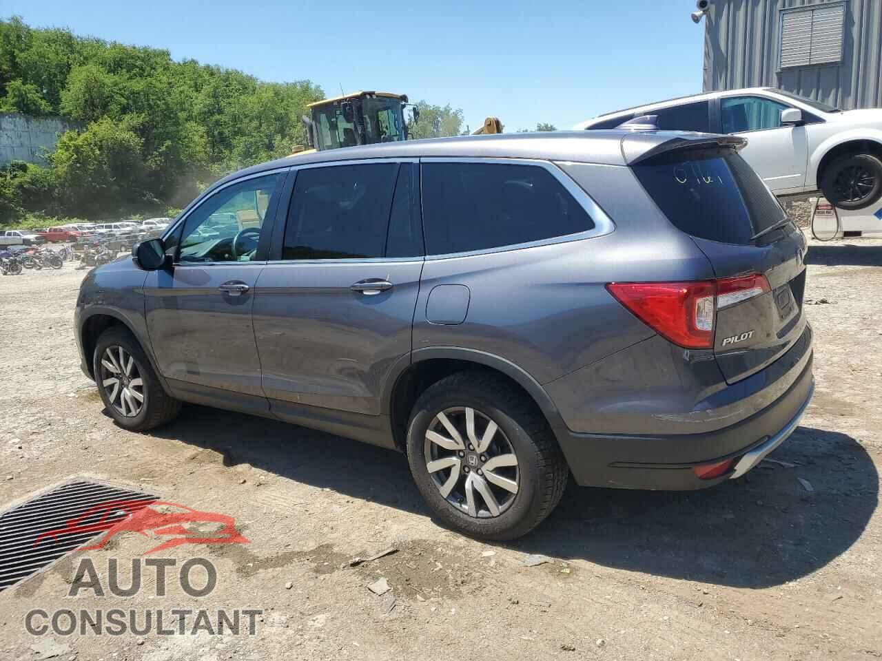 HONDA PILOT 2021 - 5FNYF6H57MB090761