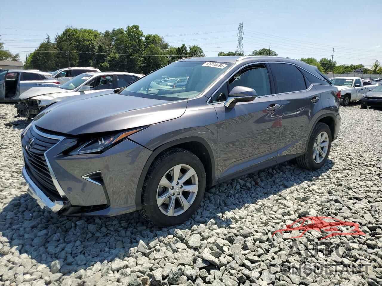 LEXUS RX350 2016 - 2T2BZMCAXGC016678