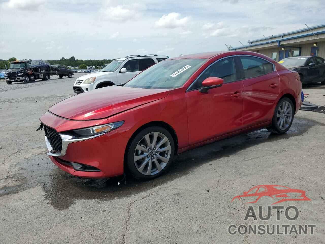 MAZDA 3 2019 - 3MZBPADL1KM105819
