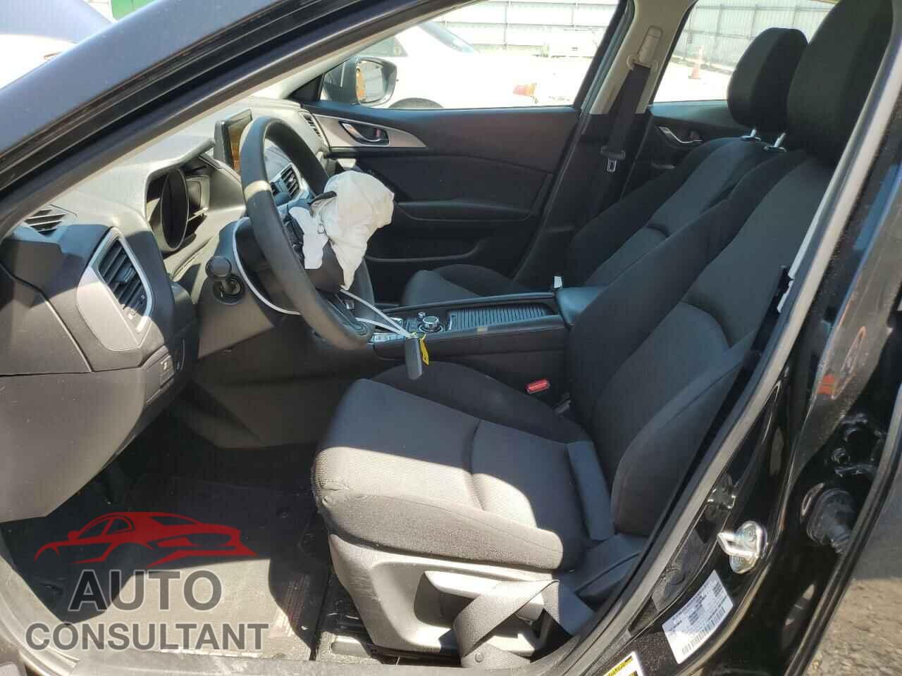 MAZDA 3 2017 - 3MZBN1U77HM139426