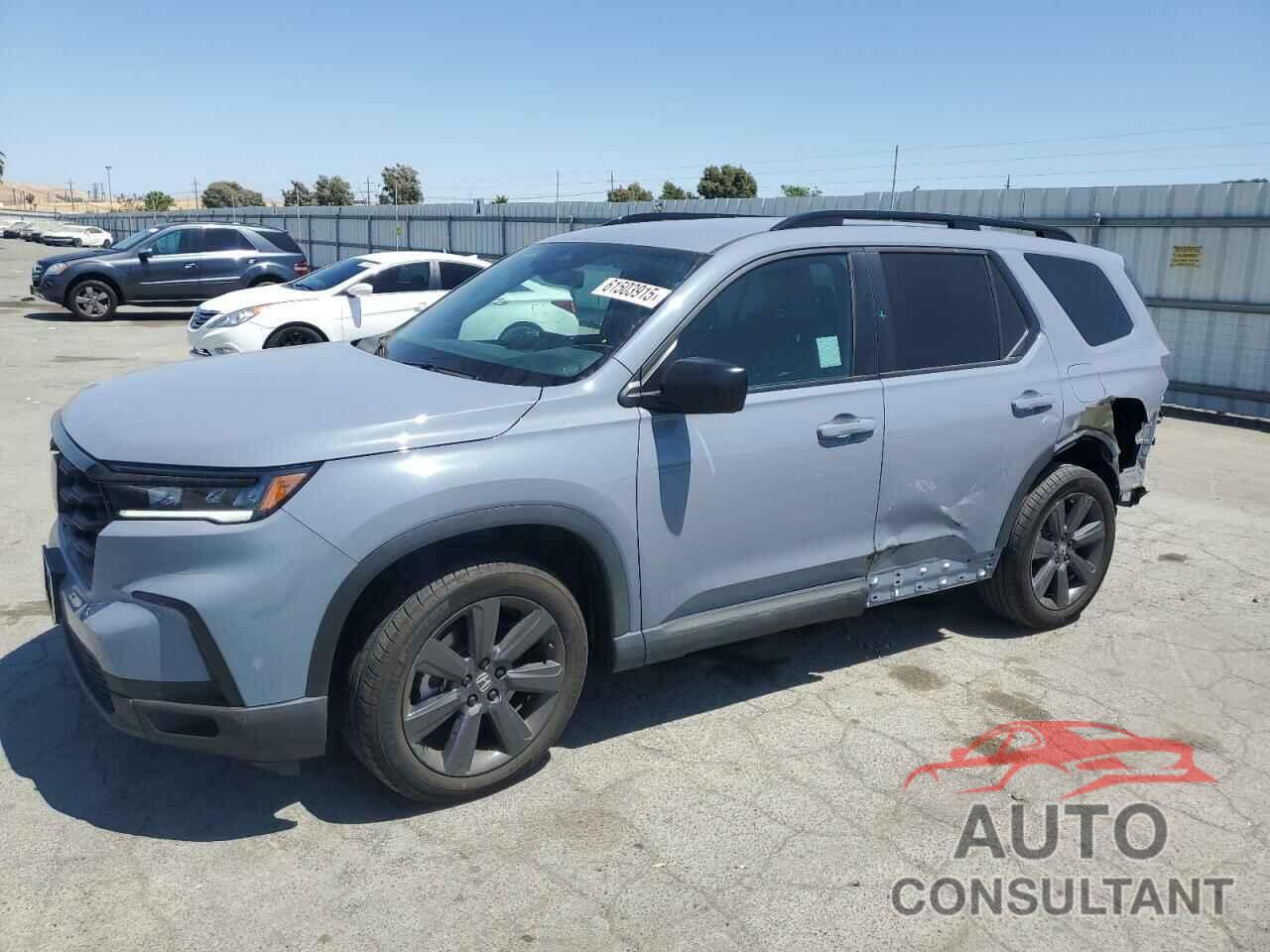 HONDA PILOT 2025 - 5FNYG1H34SB062024