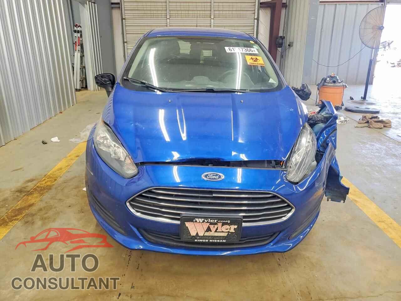 FORD FIESTA 2018 - 3FADP4EJ5JM146159