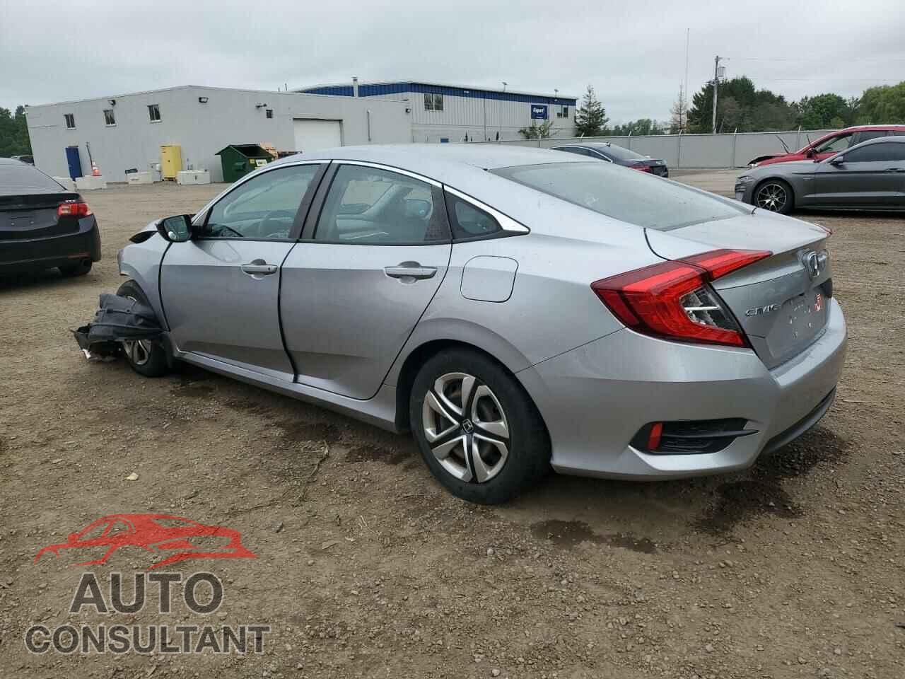 HONDA CIVIC 2018 - 2HGFC2F59JH044643