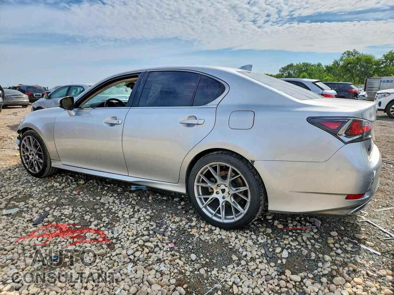 LEXUS GS200 2017 - JTHBA1BL5HA004598