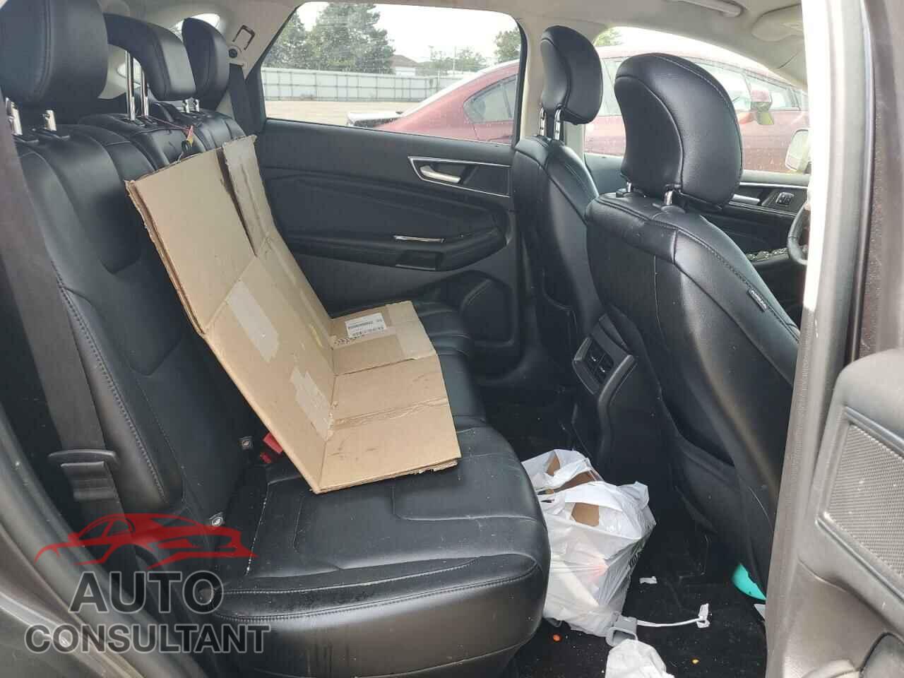 FORD EDGE 2017 - 2FMPK4K92HBB91440