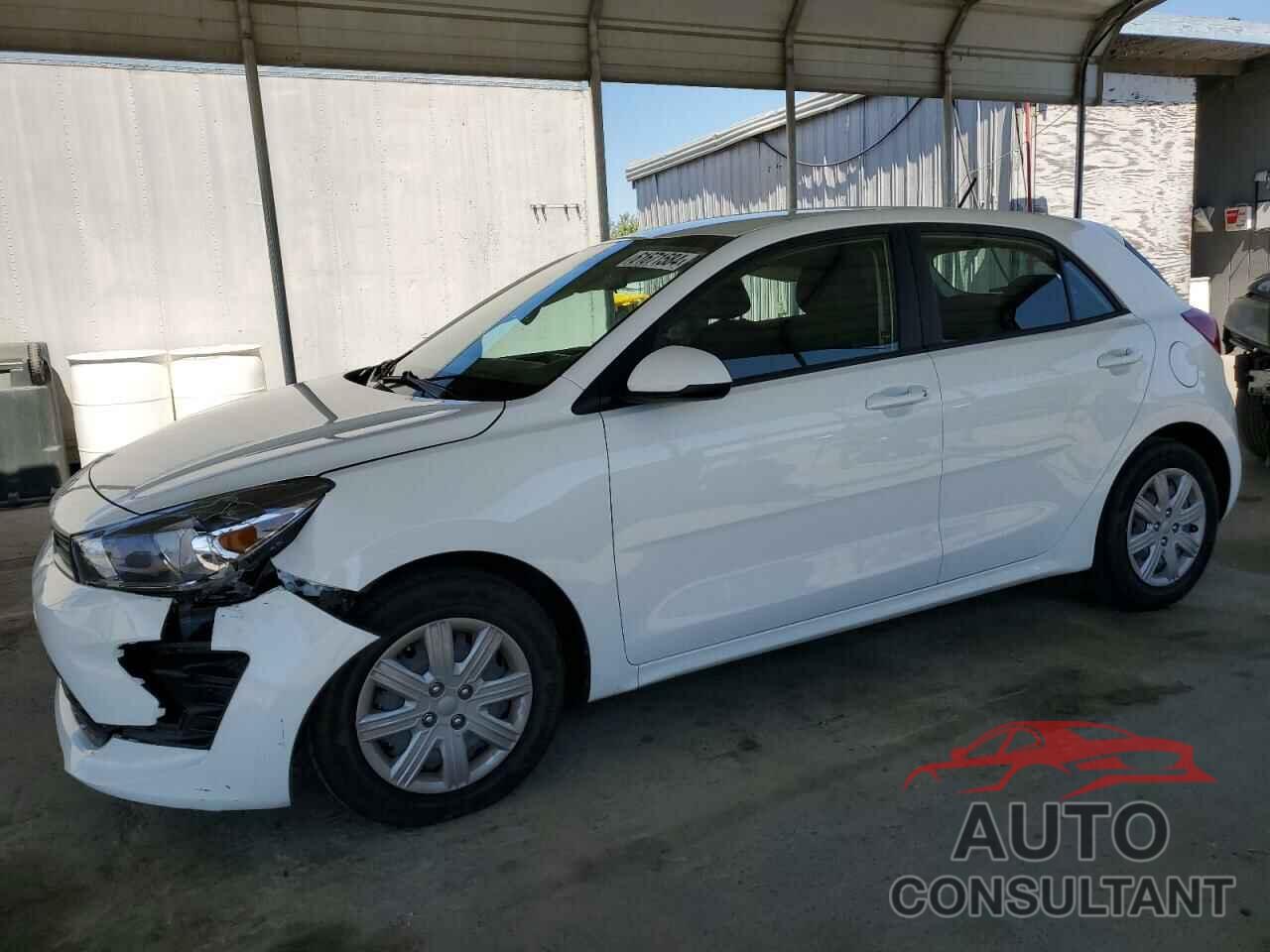 KIA RIO 2022 - 3KPA25AD1NE500678