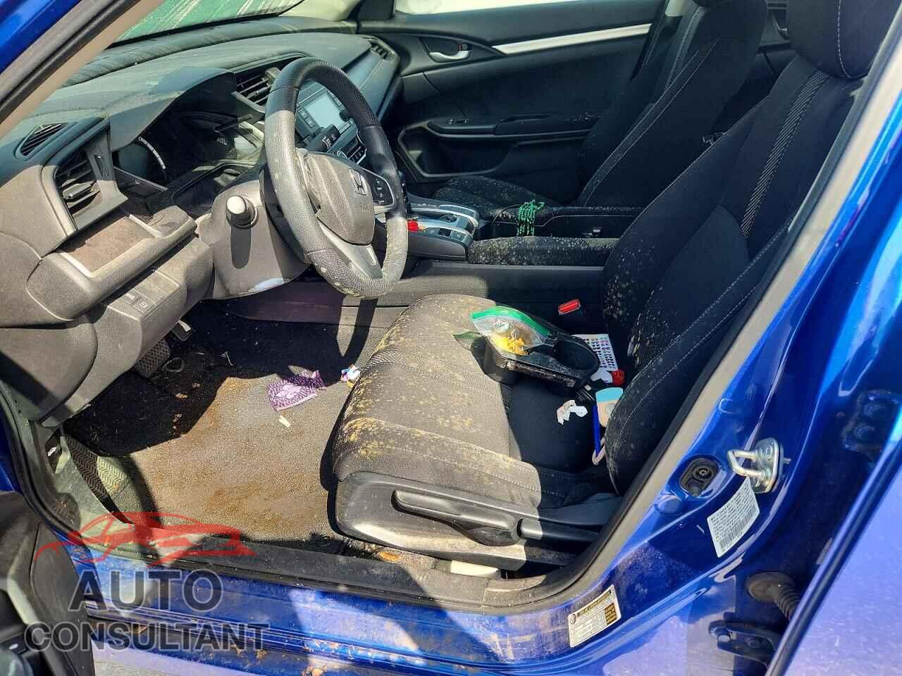 HONDA CIVIC 2017 - 19XFC2F58HE080232