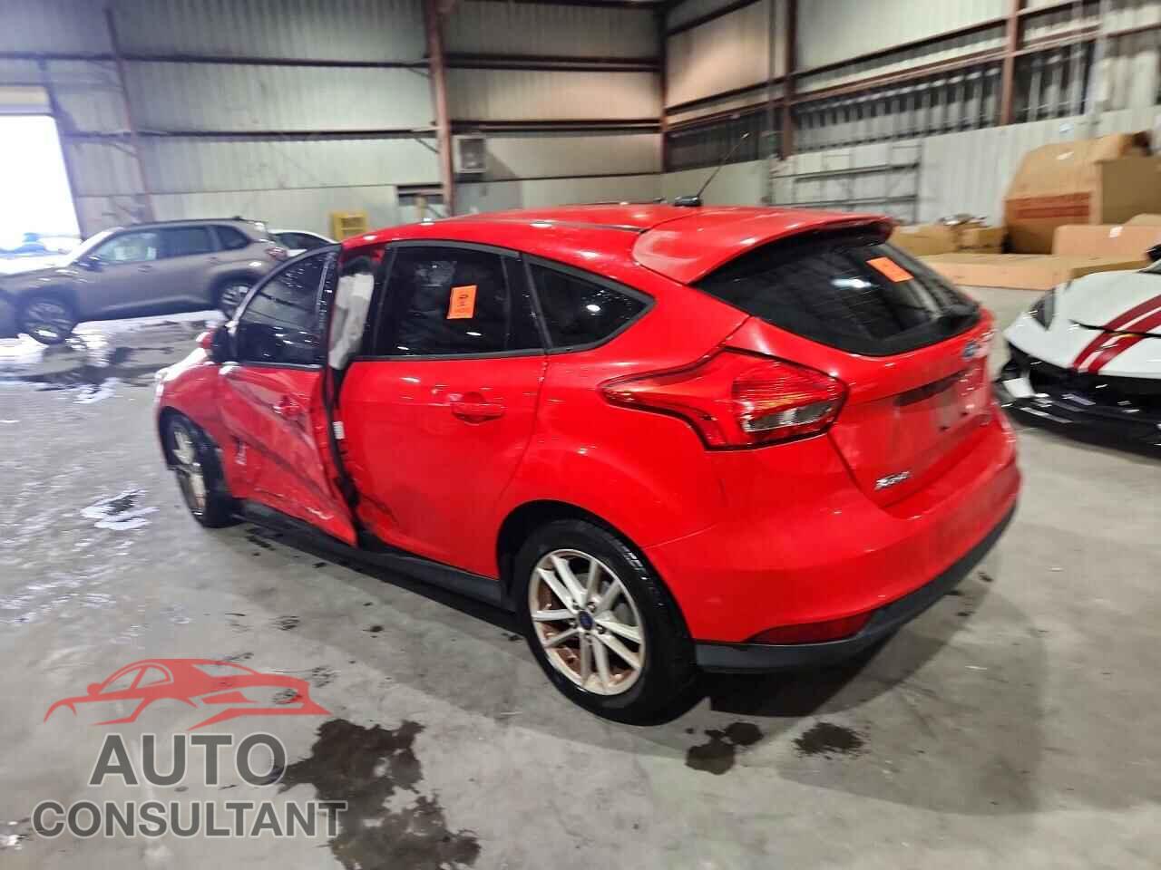 FORD FOCUS 2016 - 1FADP3K23GL264003