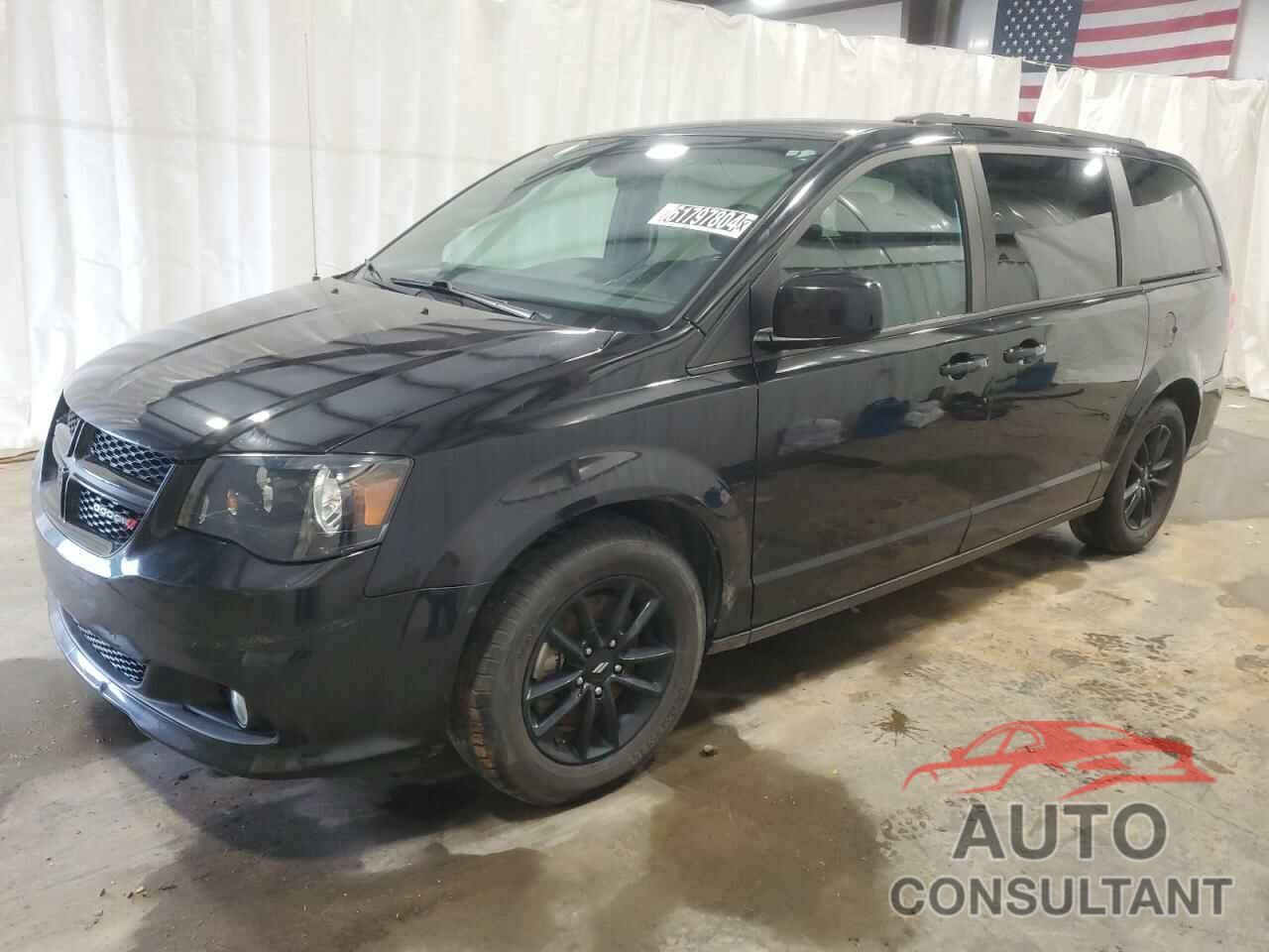 DODGE CARAVAN 2019 - 2C4RDGEG4KR744509