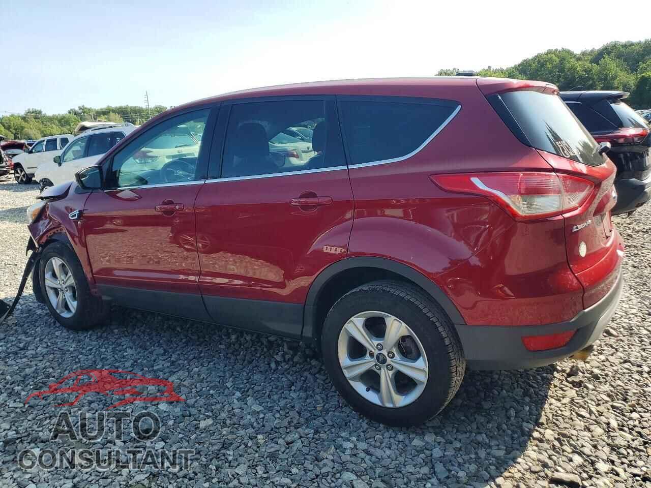 FORD ESCAPE 2016 - 1FMCU9GX9GUC79357