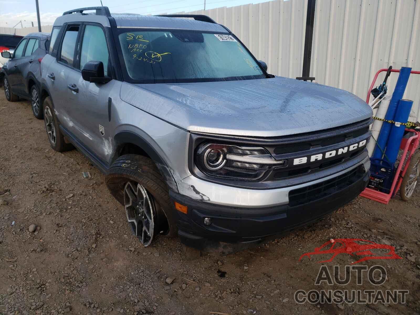 FORD BRONCO 2021 - 3FMCR9B6XMRA79414