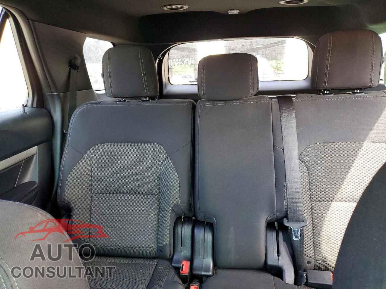 FORD EXPLORER 2016 - 1FM5K7D80GGA33604