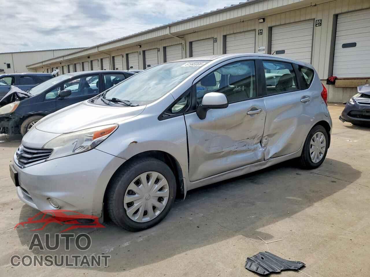 NISSAN VERSA 2014 - 3N1CE2CP0EL435892