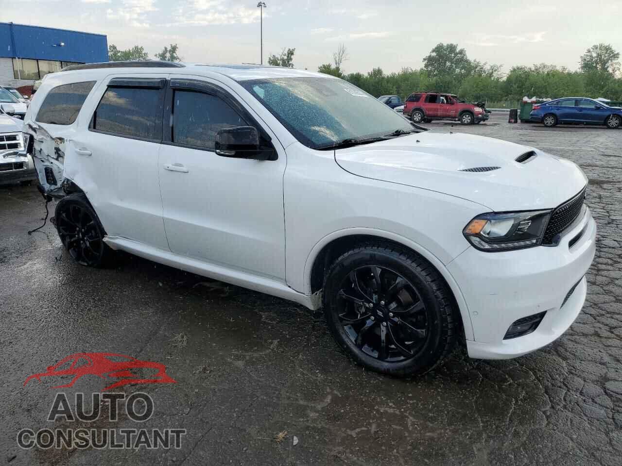 DODGE DURANGO 2019 - 1C4SDJCT6KC576508