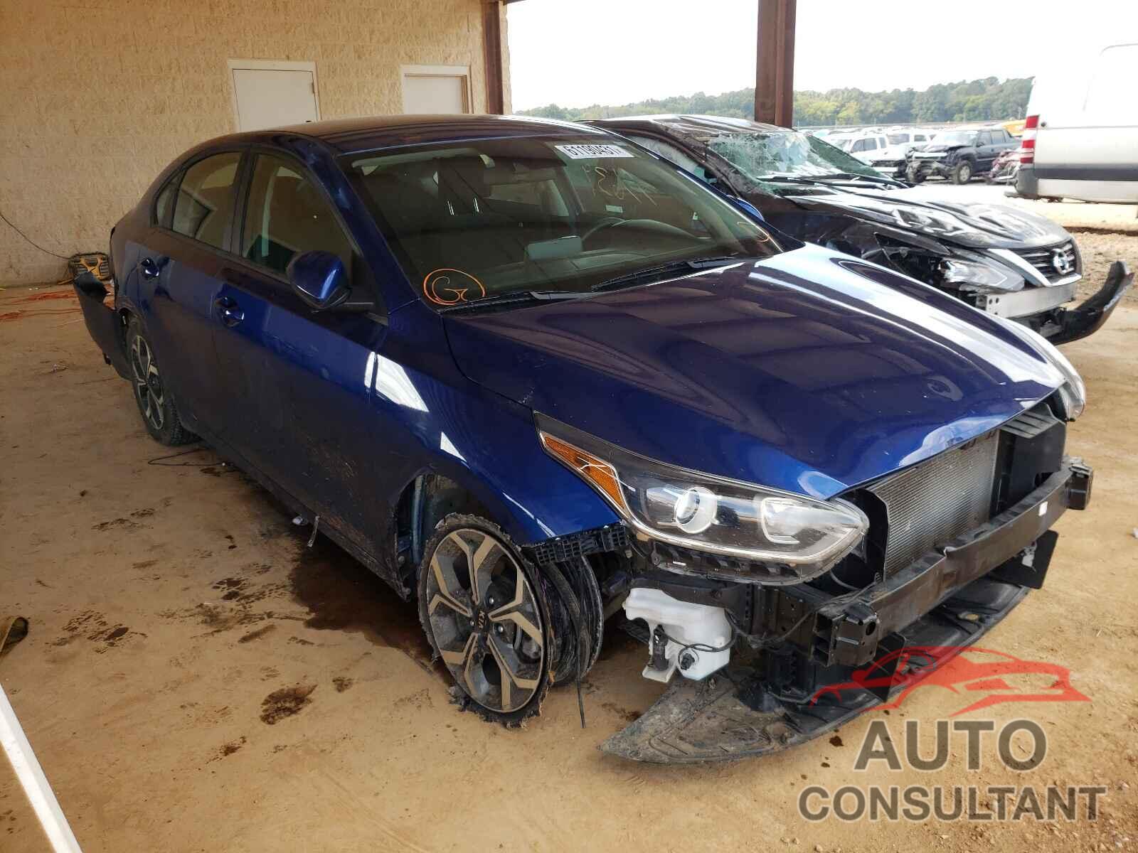 KIA FORTE 2019 - 3KPF24AD1KE086667