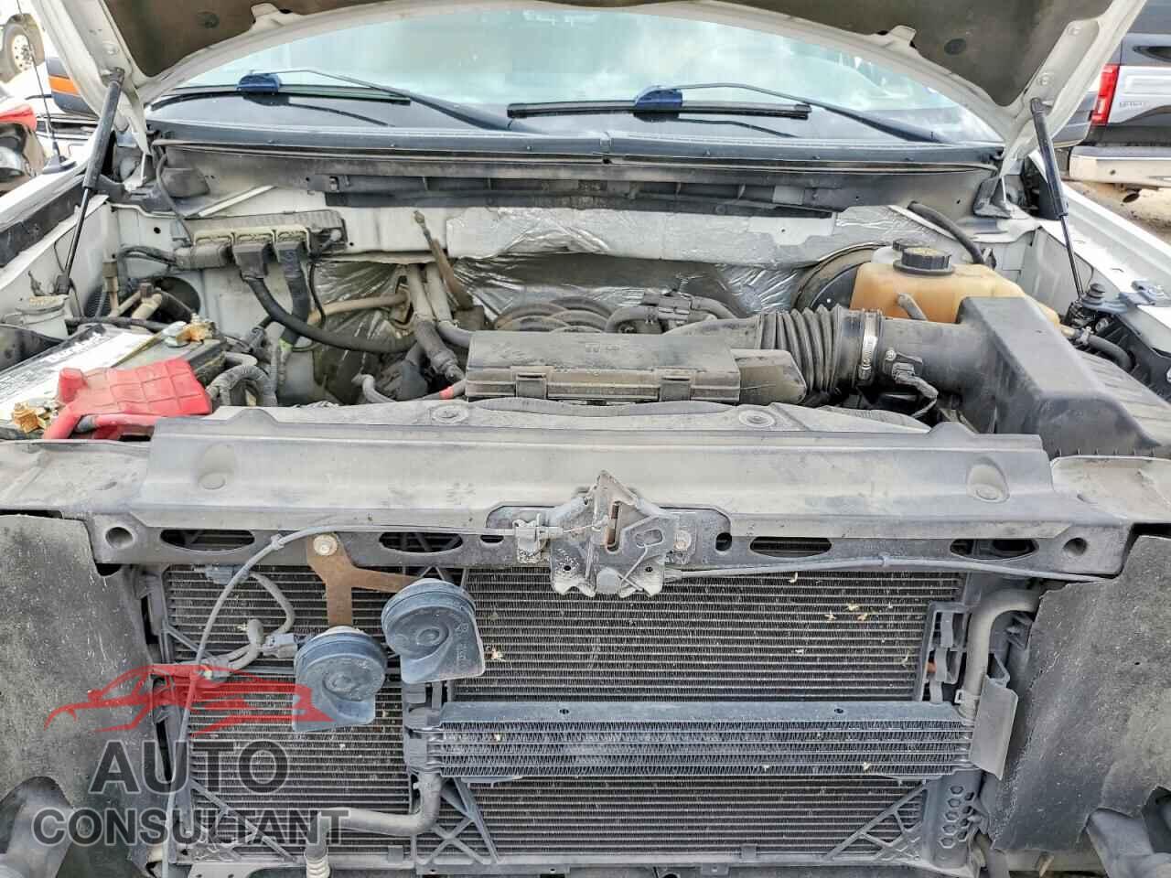 FORD F150 2011 - 1FTFW1CF7BFD13934
